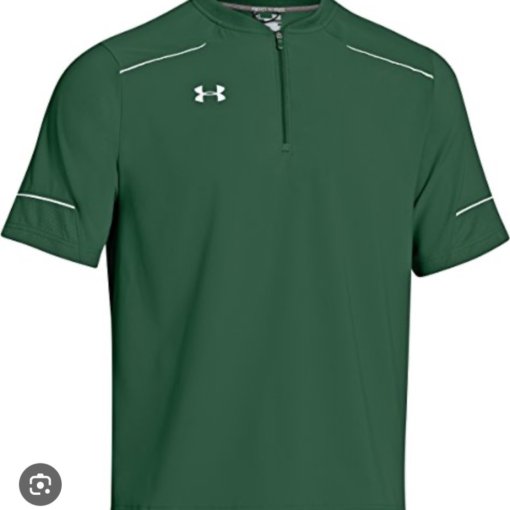 Under Armour Men's Utility Short Cage Jacket